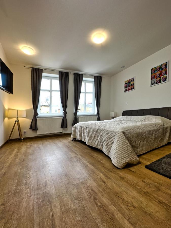 Gallery Apartments ليبيريتش المظهر الخارجي الصورة