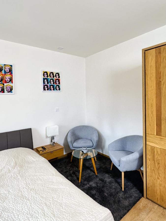 Gallery Apartments ليبيريتش المظهر الخارجي الصورة