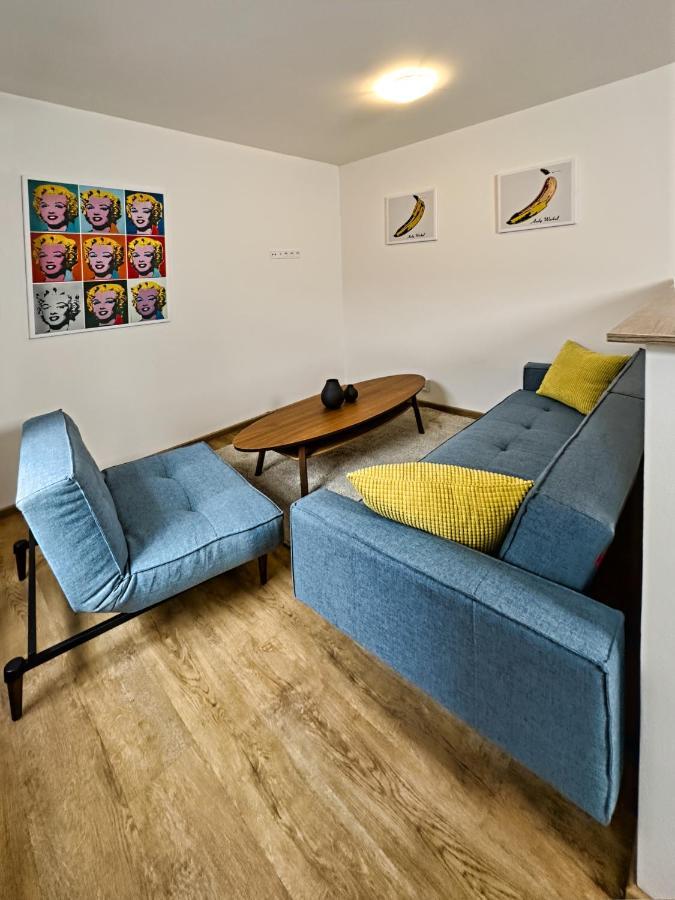 Gallery Apartments ليبيريتش المظهر الخارجي الصورة