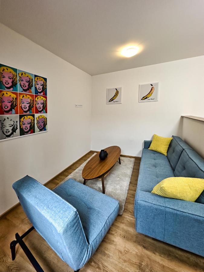 Gallery Apartments ليبيريتش المظهر الخارجي الصورة