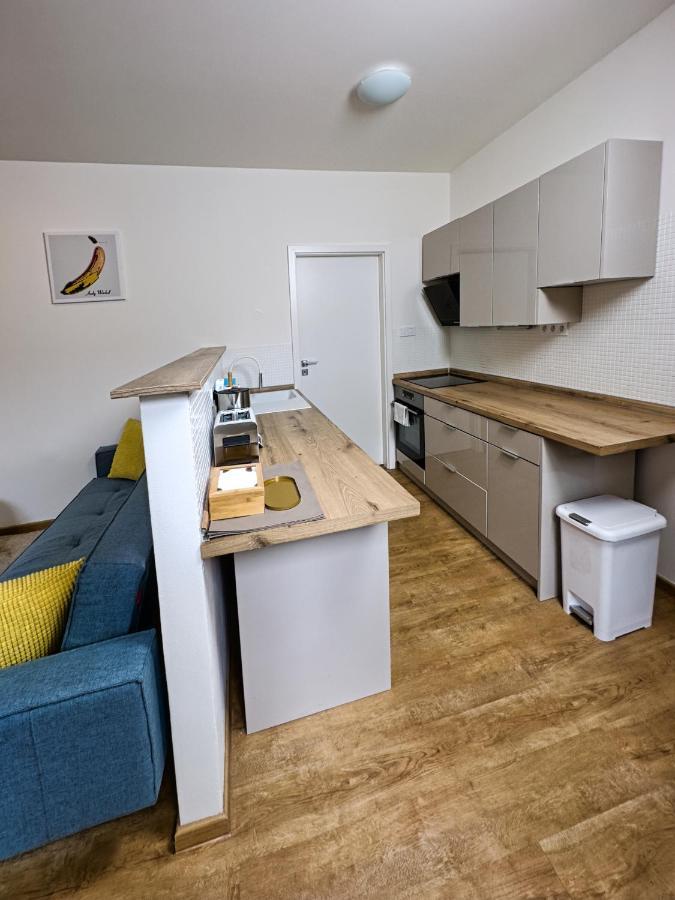 Gallery Apartments ليبيريتش المظهر الخارجي الصورة