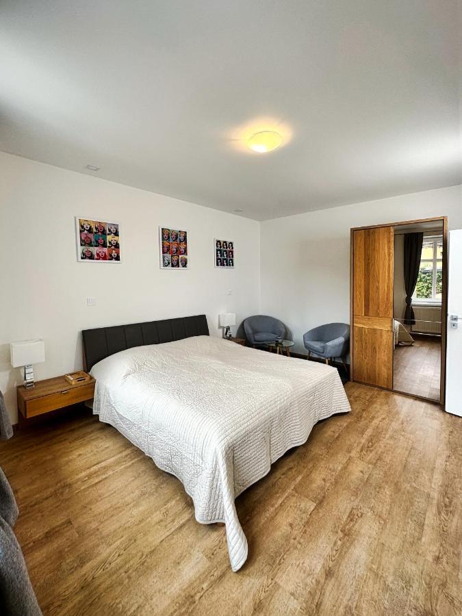 Gallery Apartments ليبيريتش المظهر الخارجي الصورة