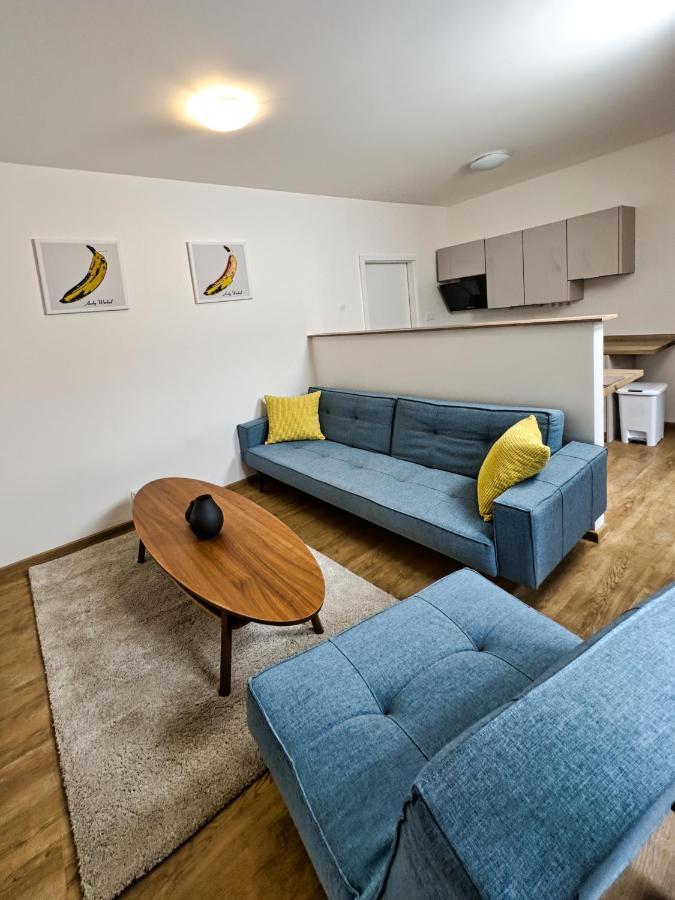 Gallery Apartments ليبيريتش المظهر الخارجي الصورة