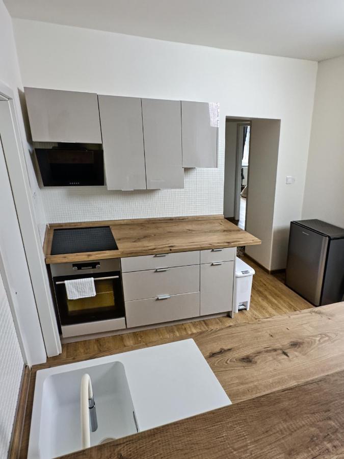 Gallery Apartments ليبيريتش المظهر الخارجي الصورة