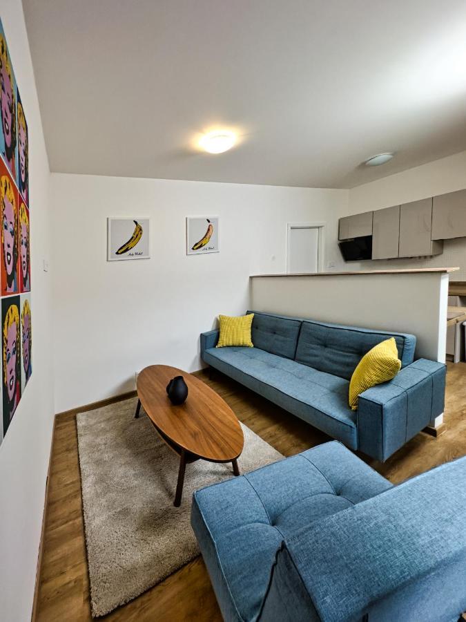 Gallery Apartments ليبيريتش المظهر الخارجي الصورة