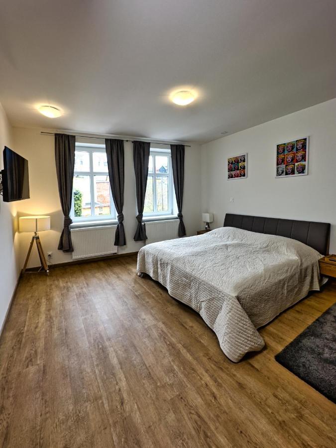 Gallery Apartments ليبيريتش المظهر الخارجي الصورة
