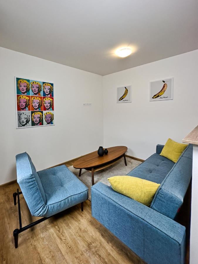 Gallery Apartments ليبيريتش المظهر الخارجي الصورة