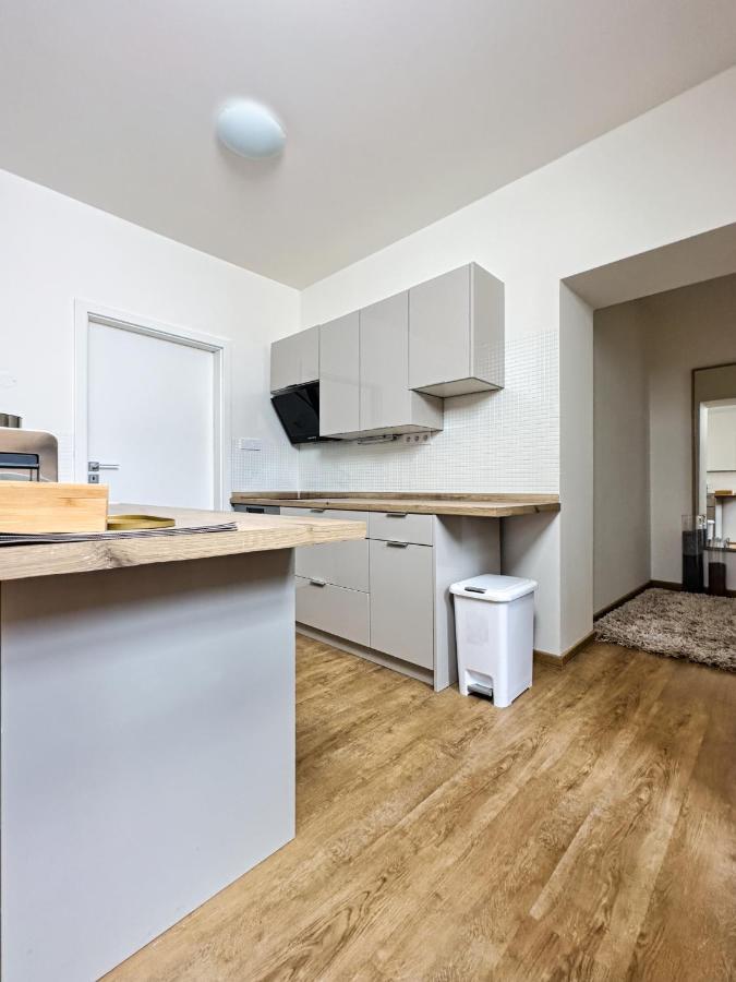 Gallery Apartments ليبيريتش المظهر الخارجي الصورة