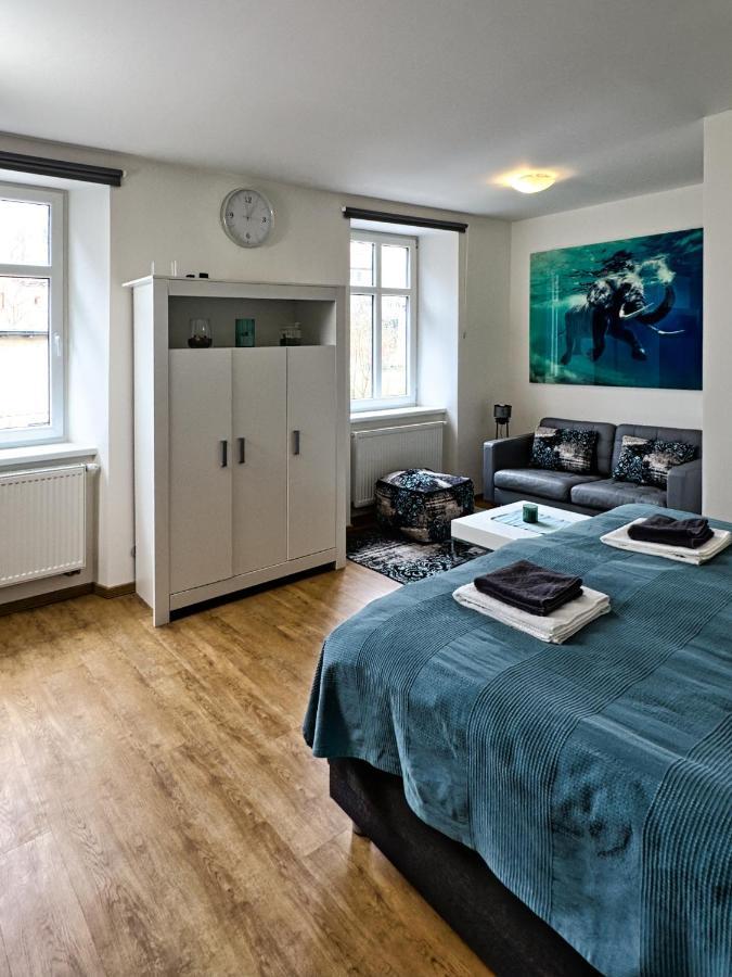 Gallery Apartments ليبيريتش المظهر الخارجي الصورة