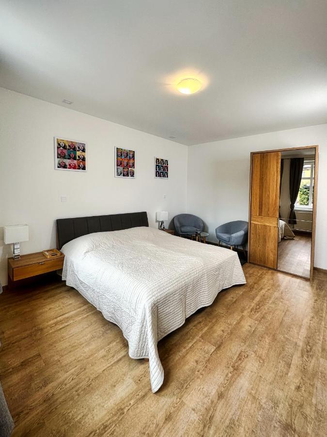 Gallery Apartments ليبيريتش المظهر الخارجي الصورة