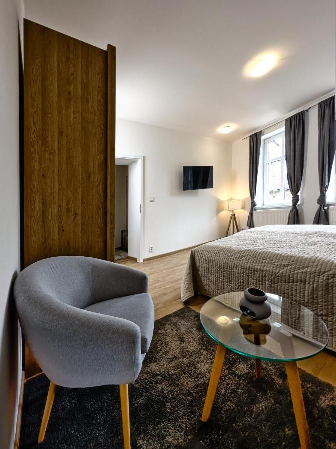 Gallery Apartments ليبيريتش المظهر الخارجي الصورة