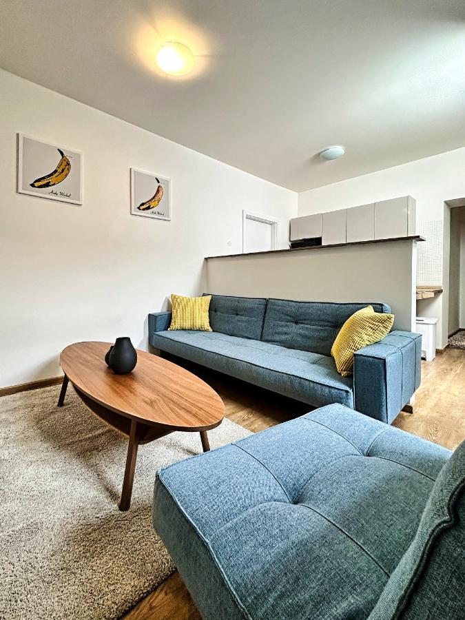 Gallery Apartments ليبيريتش المظهر الخارجي الصورة