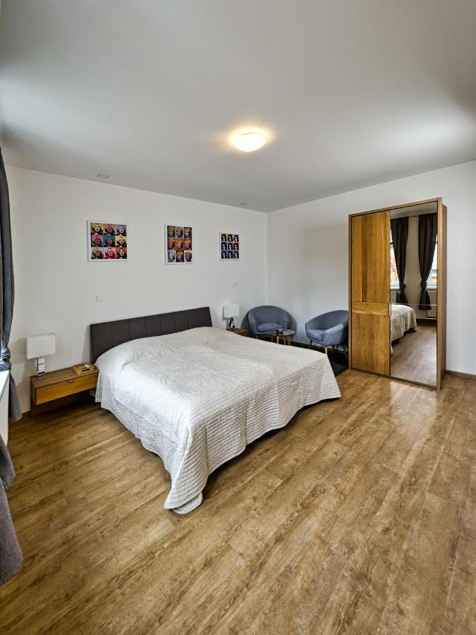 Gallery Apartments ليبيريتش المظهر الخارجي الصورة