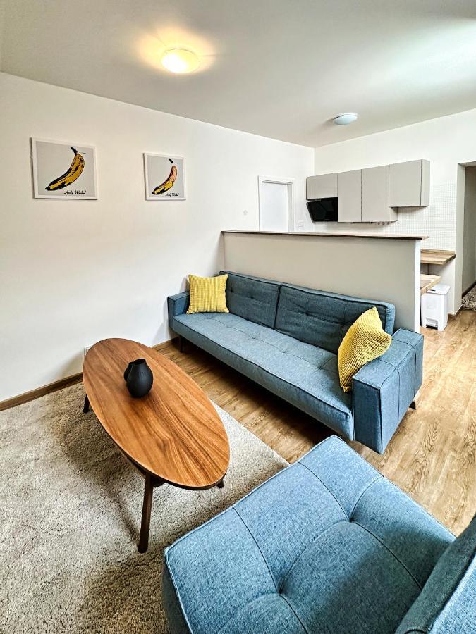 Gallery Apartments ليبيريتش المظهر الخارجي الصورة