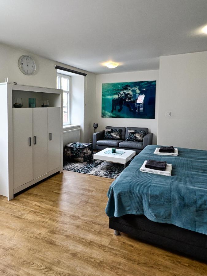 Gallery Apartments ليبيريتش المظهر الخارجي الصورة