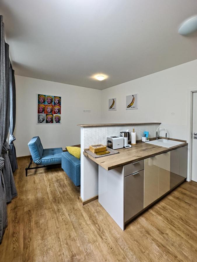 Gallery Apartments ليبيريتش المظهر الخارجي الصورة