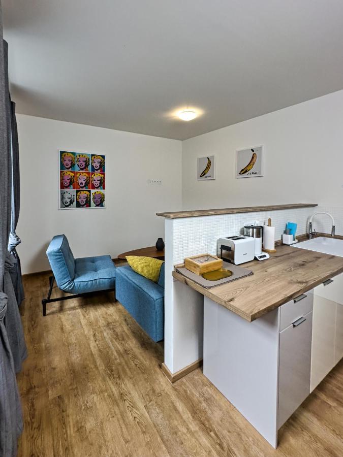 Gallery Apartments ليبيريتش المظهر الخارجي الصورة