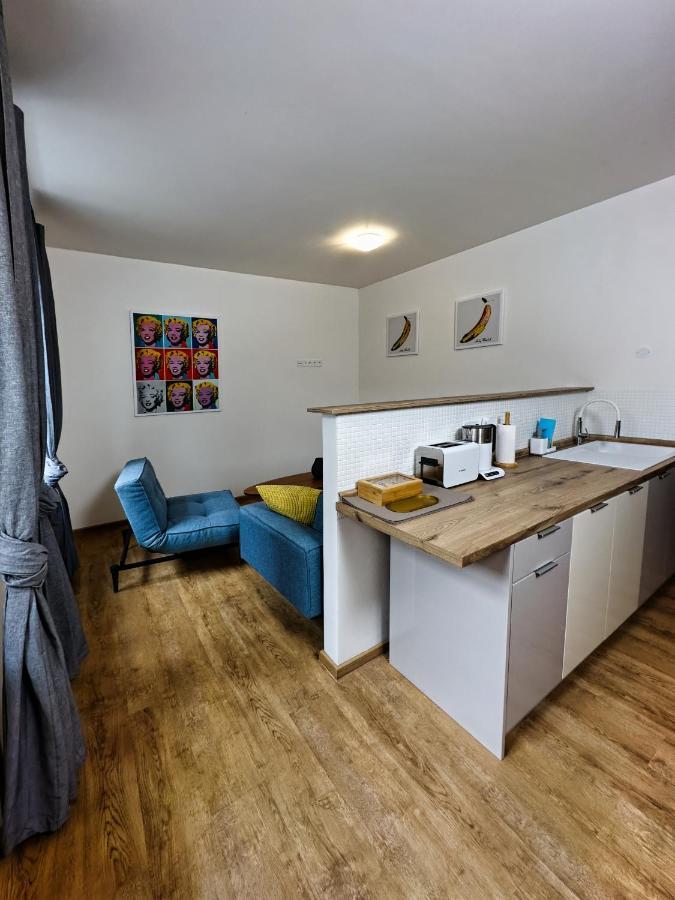Gallery Apartments ليبيريتش المظهر الخارجي الصورة