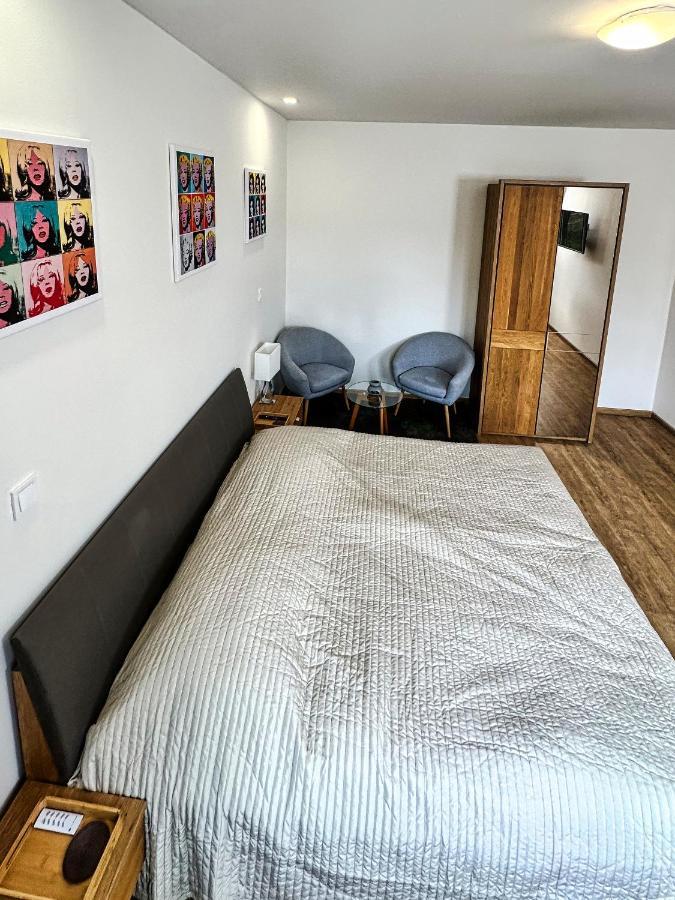 Gallery Apartments ليبيريتش المظهر الخارجي الصورة