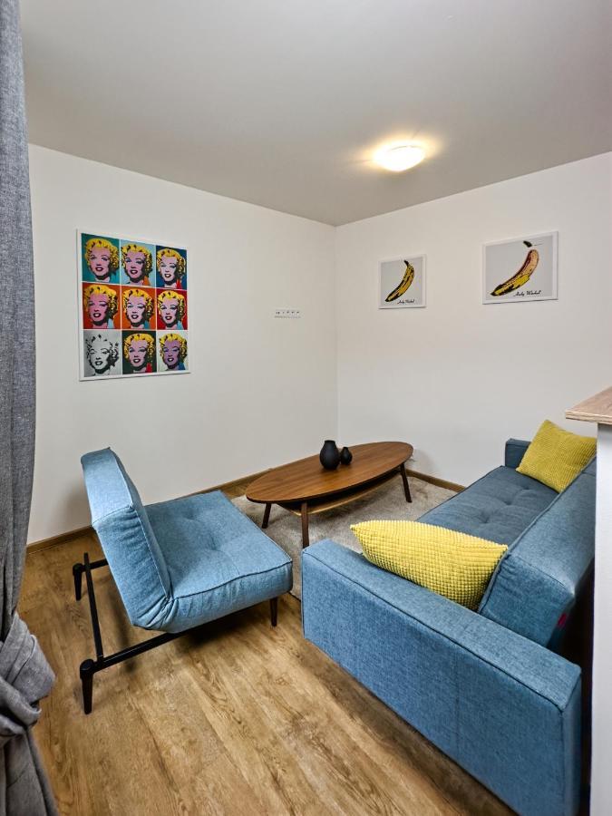 Gallery Apartments ليبيريتش المظهر الخارجي الصورة