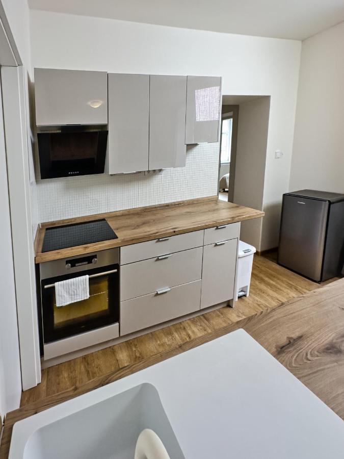 Gallery Apartments ليبيريتش المظهر الخارجي الصورة